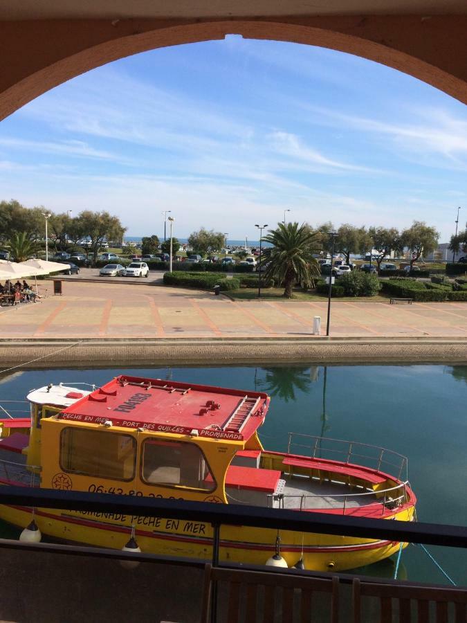 Apartment T2 Face A La Sete